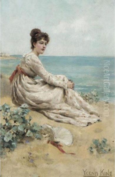 A Rest By The Sea - view 1