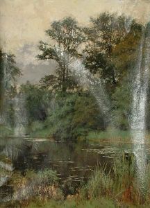 A Tranquil Pool