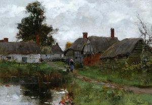 The Village Pond The Village Pond