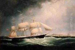 The Ship Revenue by Philip John Ouless