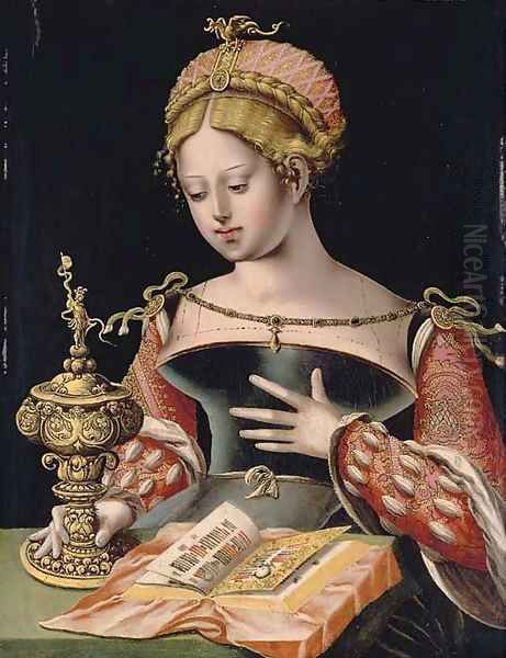 Saint Mary Magdalene - view 1