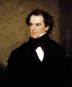 Nathaniel Hawthorne 1804-64 1840