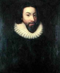 John Winthrop 1588-1649 1834 by Charles Osgood