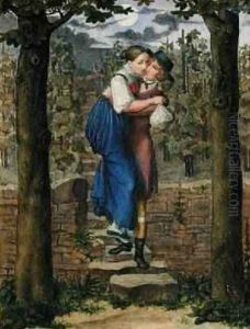 Hermann and Dorothea 1828 Hermann and Dorothea 1828