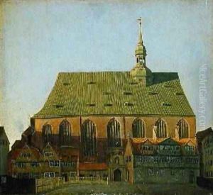 St Johns Hamburg 1829 St Johns Hamburg 1829