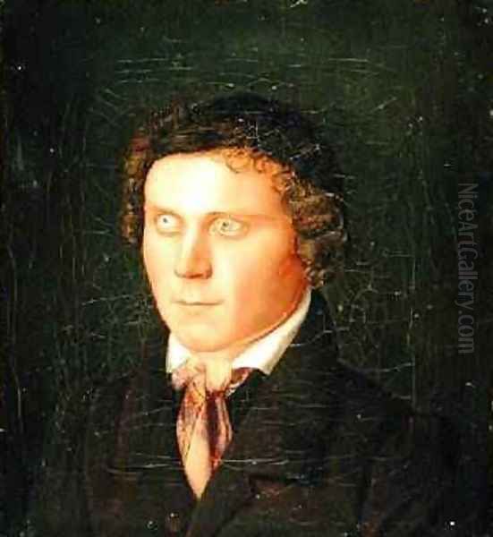 Portrait of a Blind Boy - view 1