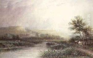 Mount Sorrel, Leicester by James Orrock