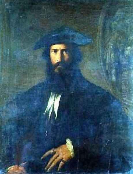 Portrait of a Man 2 - view 1