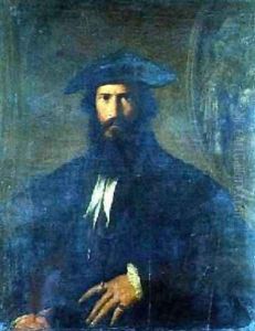 Portrait of a Man 2