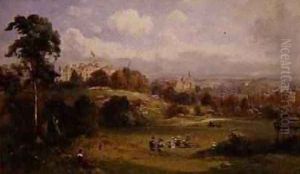 The Bogs Field 1909