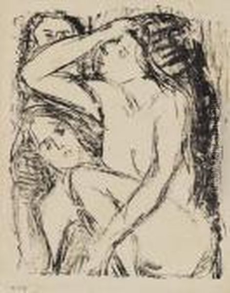 Der Traum Der Lesbierin. - view 1