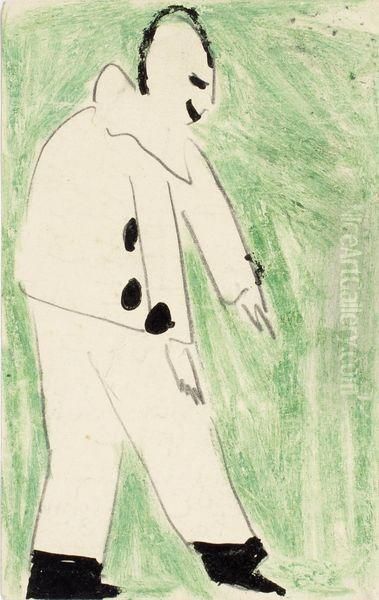 Pierrot - view 1