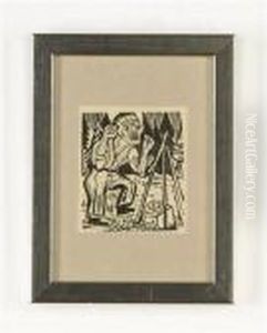 Bedeutender by Ernst Ludwig Kirchner