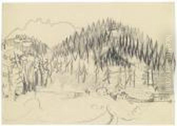 Davos Landscape - view 1
