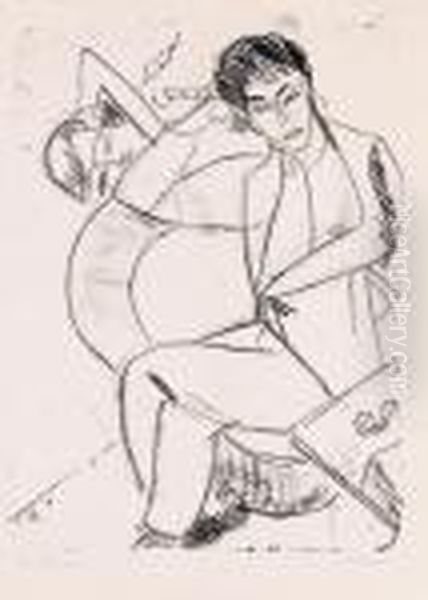 Maler Otto Mueller - view 1