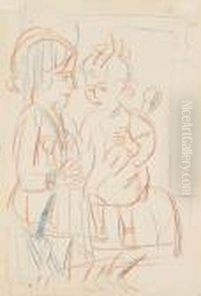 Mutter Und Kind - view 1
