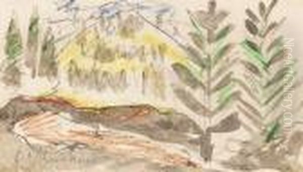 Berglandschaft - view 1