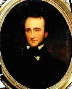 Edgar Allen Poe 1809-49 1845