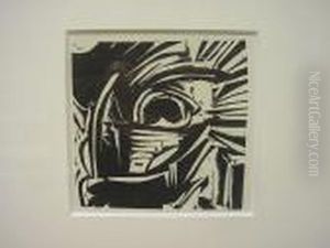 Gewolbe by Ernst Ludwig Kirchner