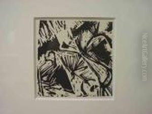 Ohne Titel by Ernst Ludwig Kirchner