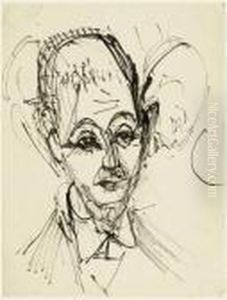Portrait Of A Man