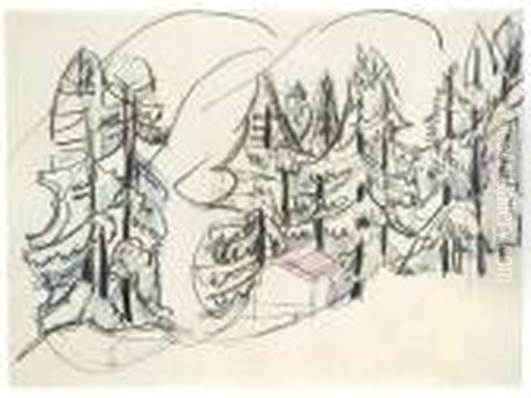 Sertigtal - view 1