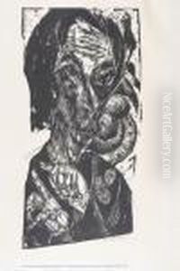 Expressionismus In Der Schweiz, Winterthur by Ernst Ludwig Kirchner