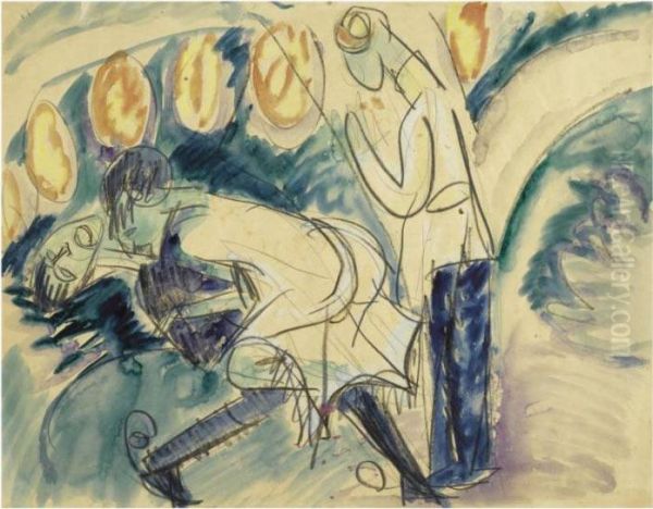 Pantomime Reimann 3 - view 1