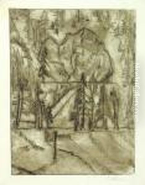 Der Steinbruch - view 1