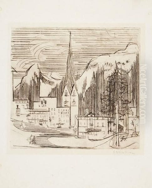 Das Neue Davos - view 1