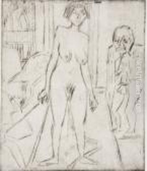 Le Modele - view 1