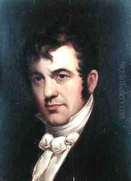 John Wesley Jarvis 1780-1840 1808 - view 1