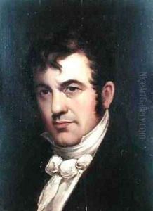 John Wesley Jarvis 1780-1840 1808 by Bass Otis