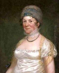Dolley Madison, c.1817
