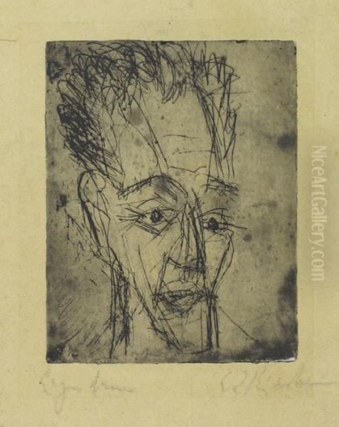 Professor Goldstein - view 1