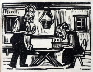 Untitled by Ernst Ludwig Kirchner