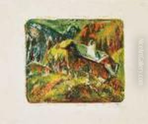 Berghaus - view 1