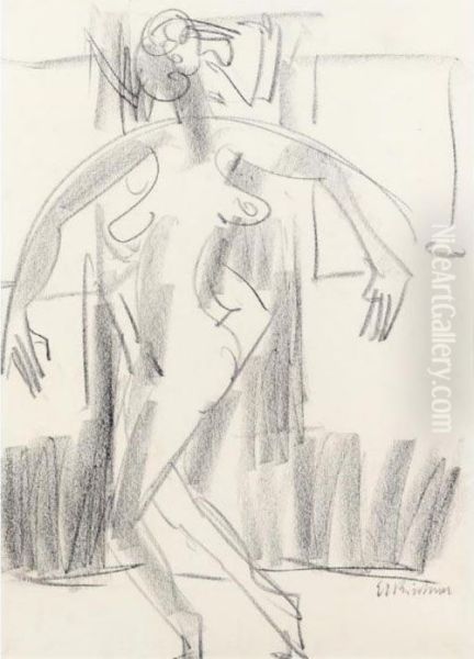 Tanzerin (dancer) - view 1