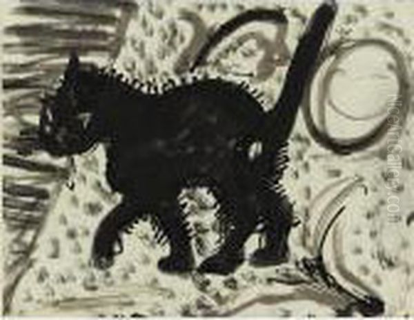 Katze - view 1