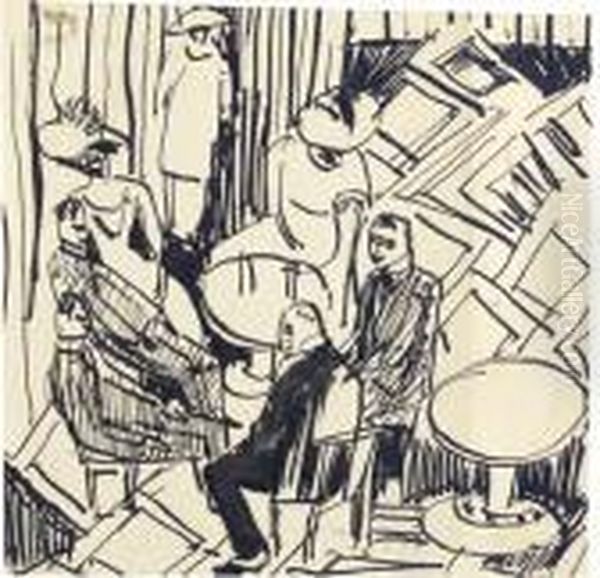 Bar - view 1