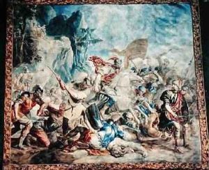 The Battle of the Israelites and Amelikites