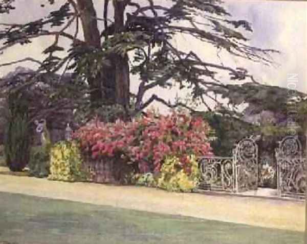 The Rose Garden at Hayes Place Kent - view 1
