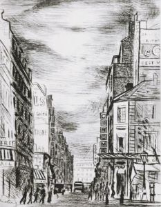 Montparnasse