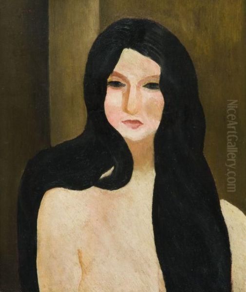 Portrait - view 1