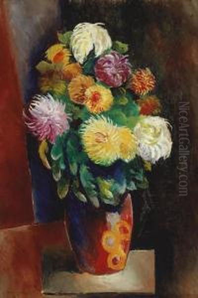 Fleurs - view 1