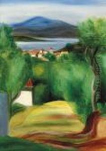 Provence by Jean Kisling