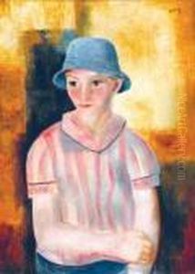Portrait by Jean Kisling