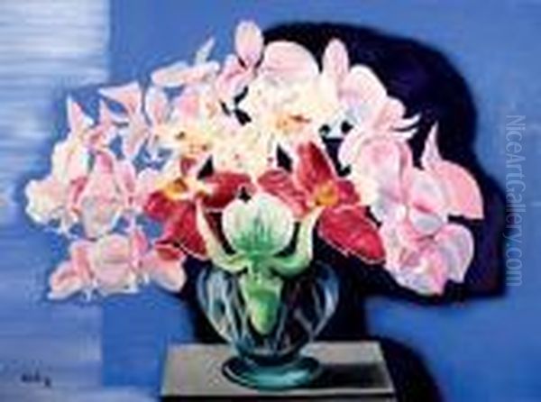 Les Orchidees - view 1