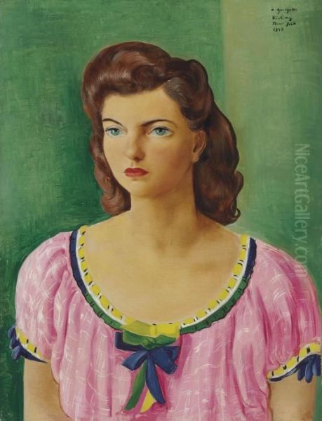 Portrait De Georgette - view 1