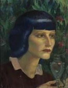 Portrait De Therese Portrait De Therese